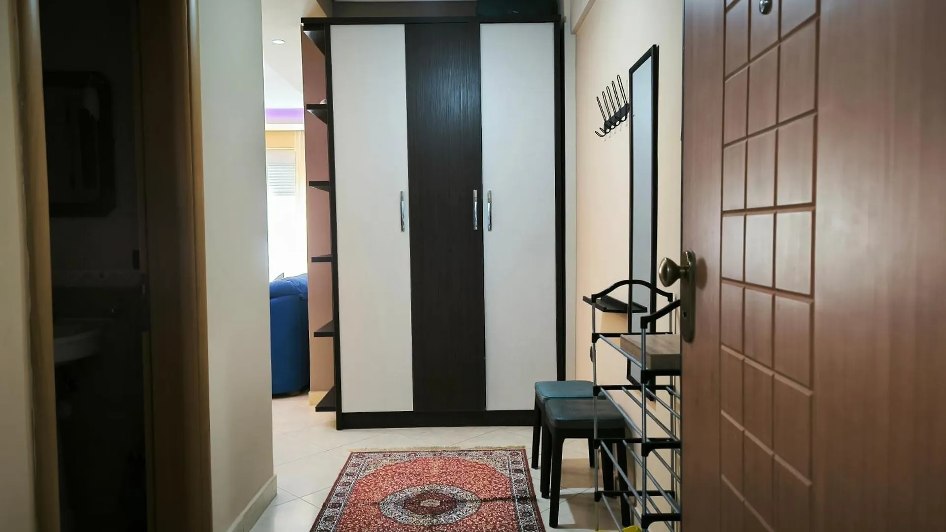 Vlorë Promenade Beach Studio Apartment